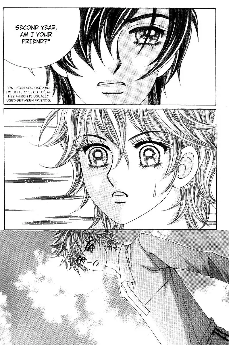 Boy of the Female Wolf Chapter 77 26